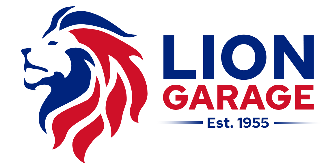 Lion Garage Services Ltd Logo