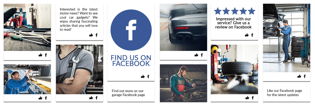 Visit Lion Garage Services Ltd on Facebook!